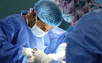 Surgical Care Package